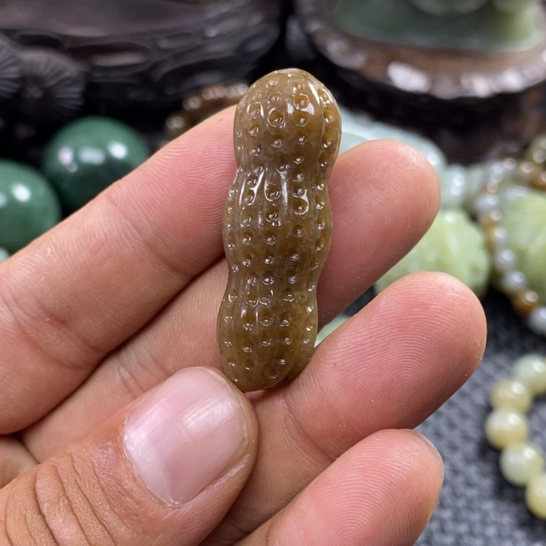 手链未镶嵌和田玉S**珊