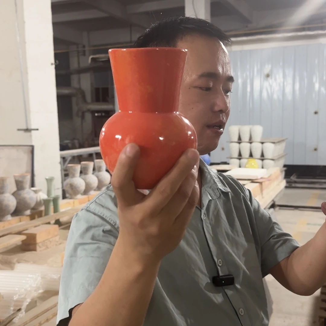 陶瓷景德镇陶瓷花瓶21