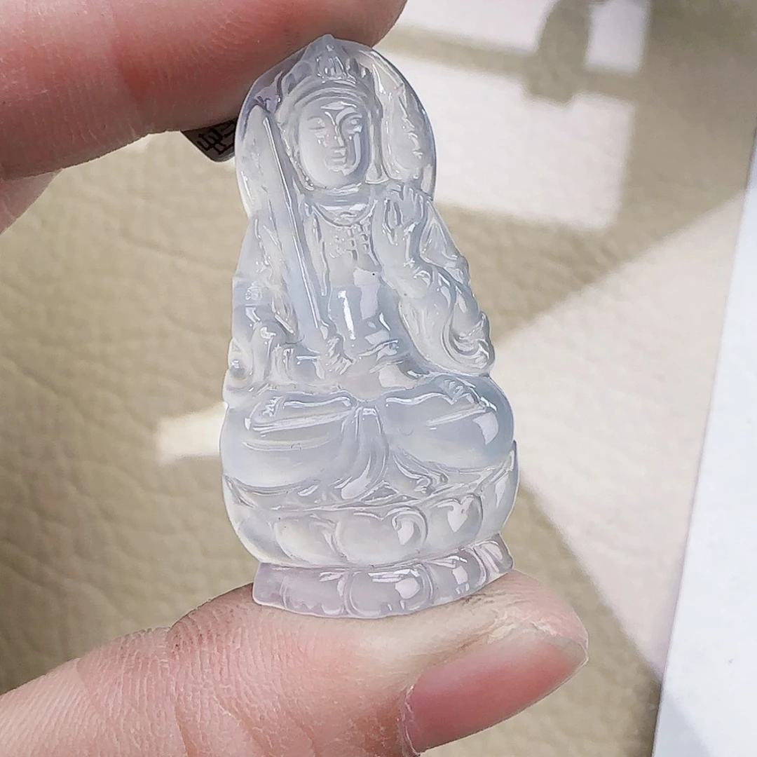 【闪购商品】颈饰未镶嵌翡翠