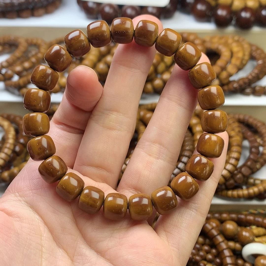 【闪购商品】紫金鼠手串A****e10*9实心老型