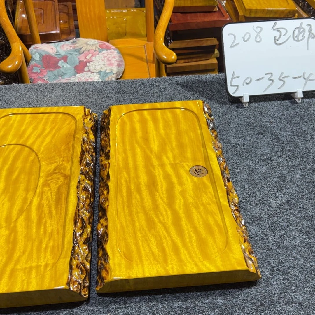缅甸大叶金丝楠实木