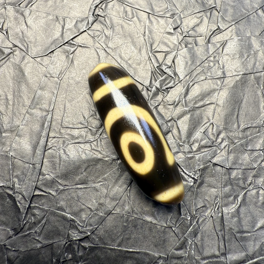 【藏纯珠宝】纯手工35.7mm如意2Y玛瑙吊坠孤品放漏