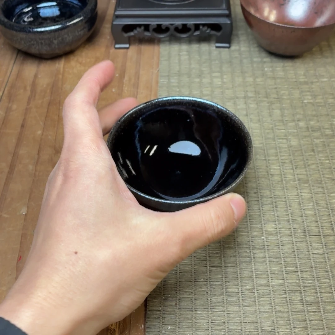 茶盏松风渡建盏甄选