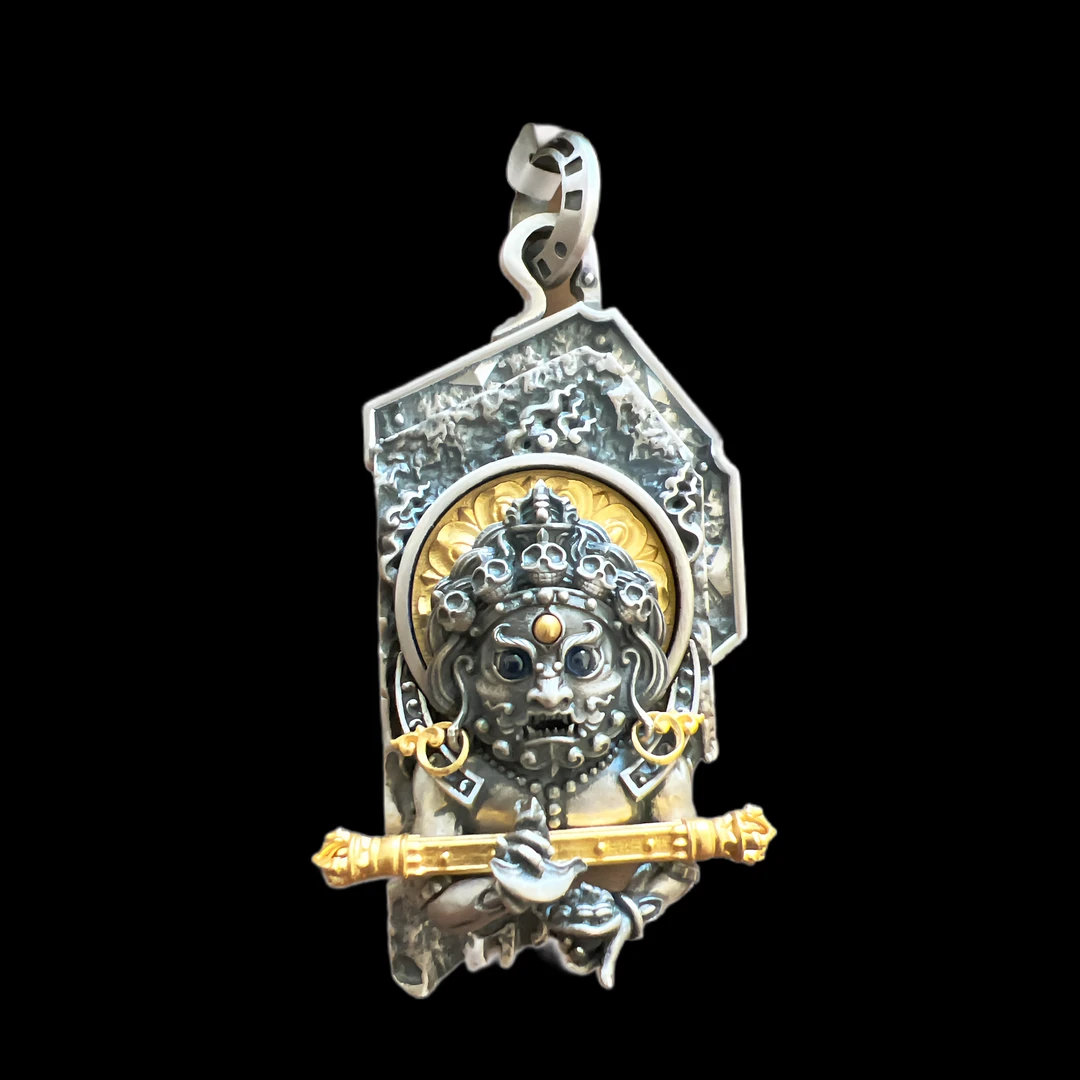 吊坠925银 V7290银吊坠