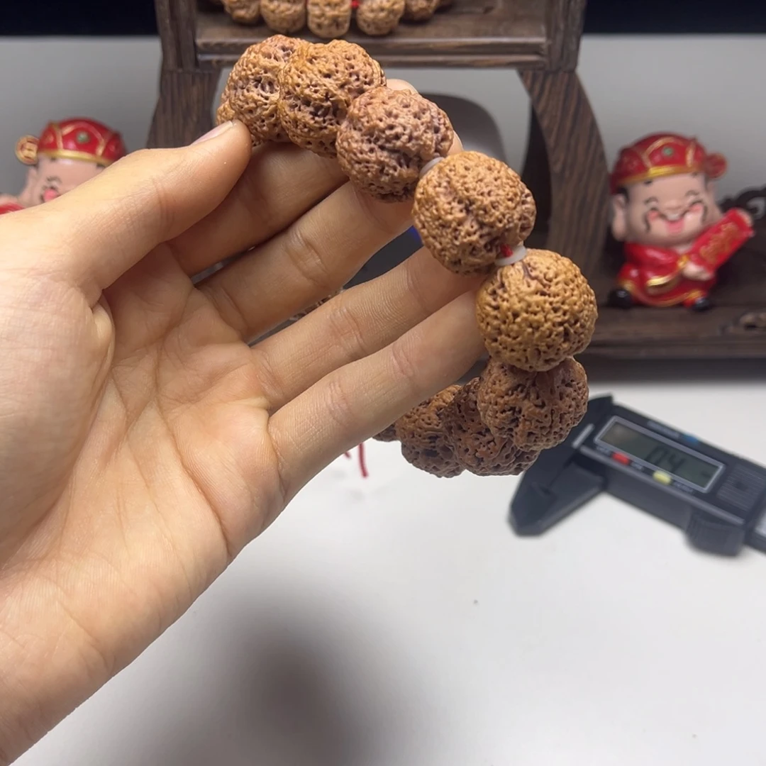 吊坠金刚菩提菠萝蜜22