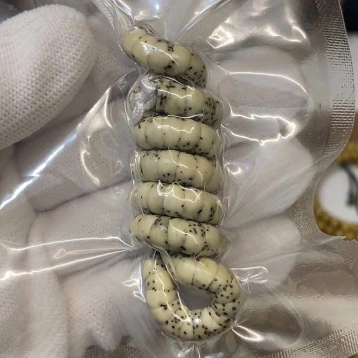 吊坠星月菩提海南星月菩提手串6大肠石玉料