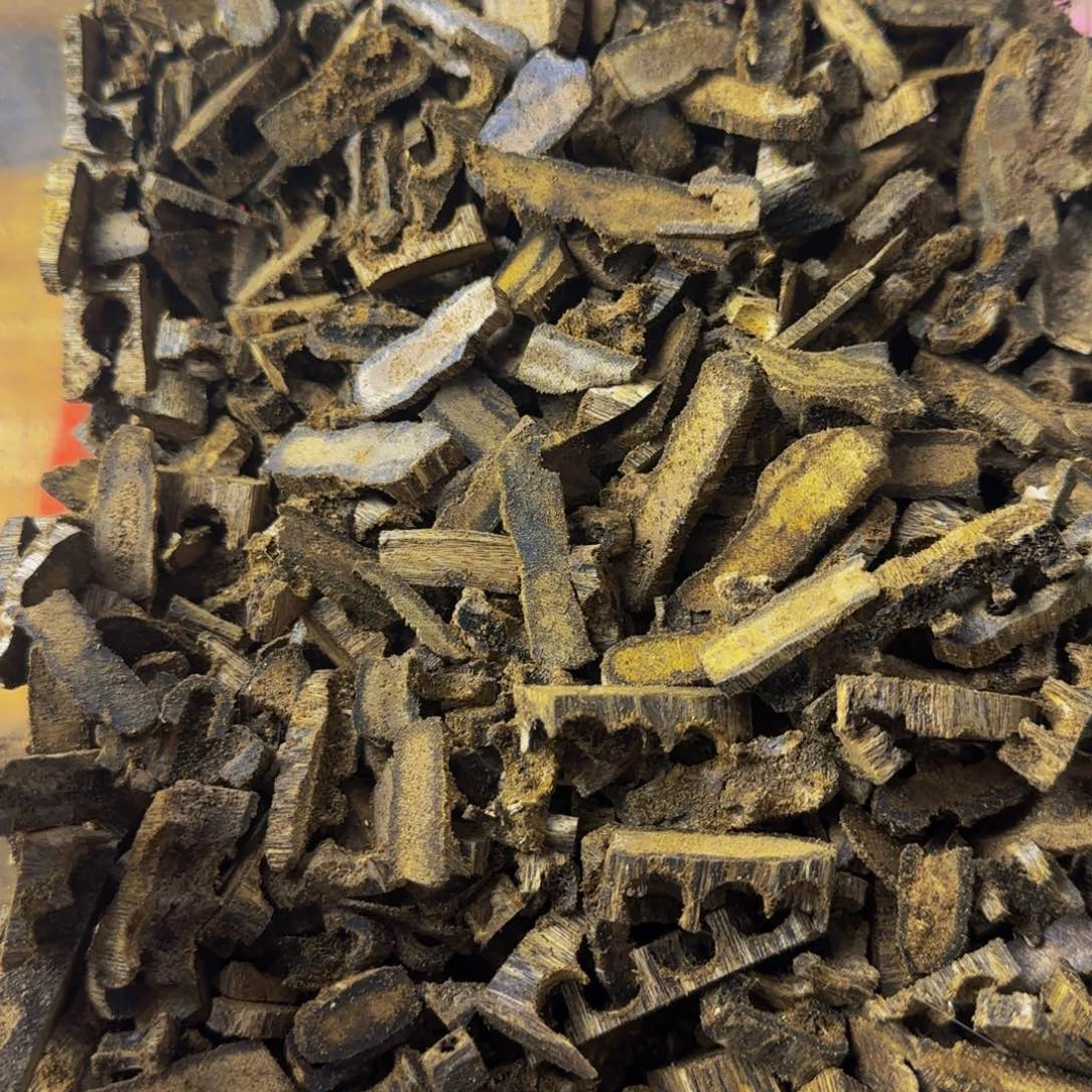 振***弟沉香沉香碎屑200克