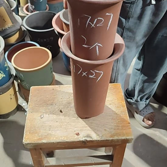 宜兴紫砂花盆清仓处理