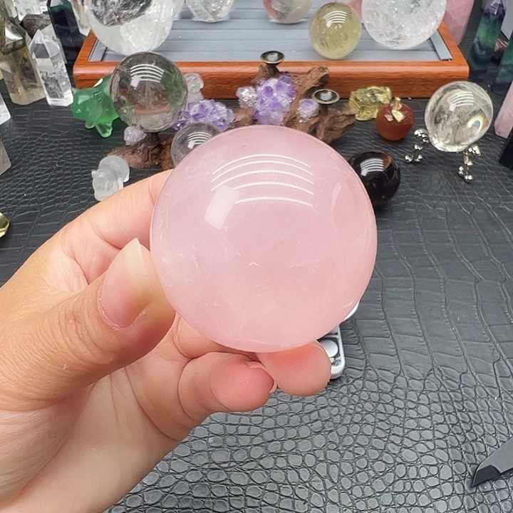 未镶嵌珠宝半成品水晶46