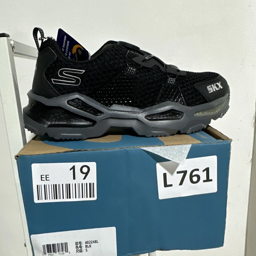 SKECHERS/斯凯奇L761 机甲鞋 37码