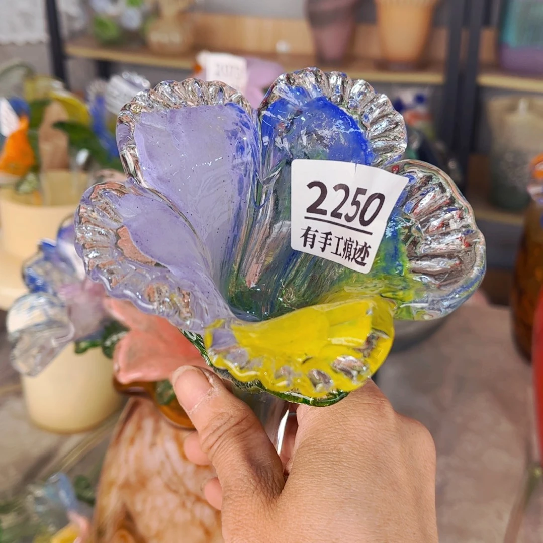 琉璃2250 花瓶摆件