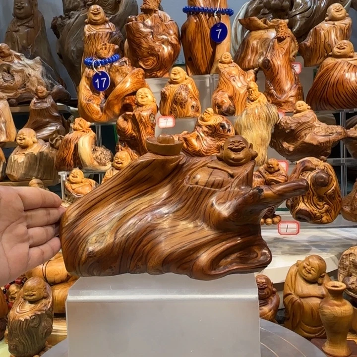 柏木（崖柏）精品崖柏料