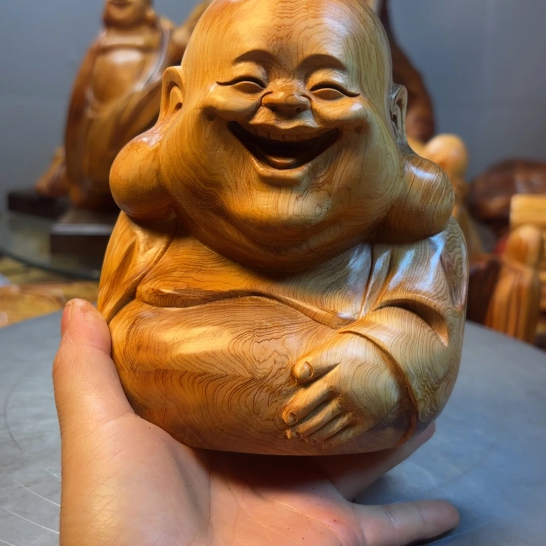 我***良柏木（崖柏）崖柏摆件666666666
