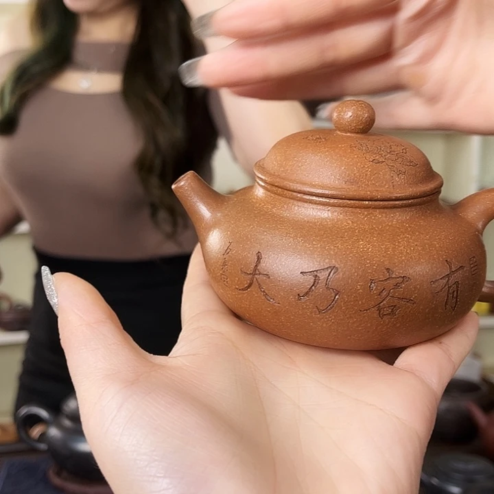 茶壶紫砂紫砂工艺厂