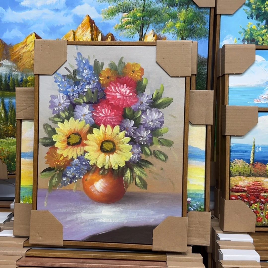 油画3040油画作品展作品展作品