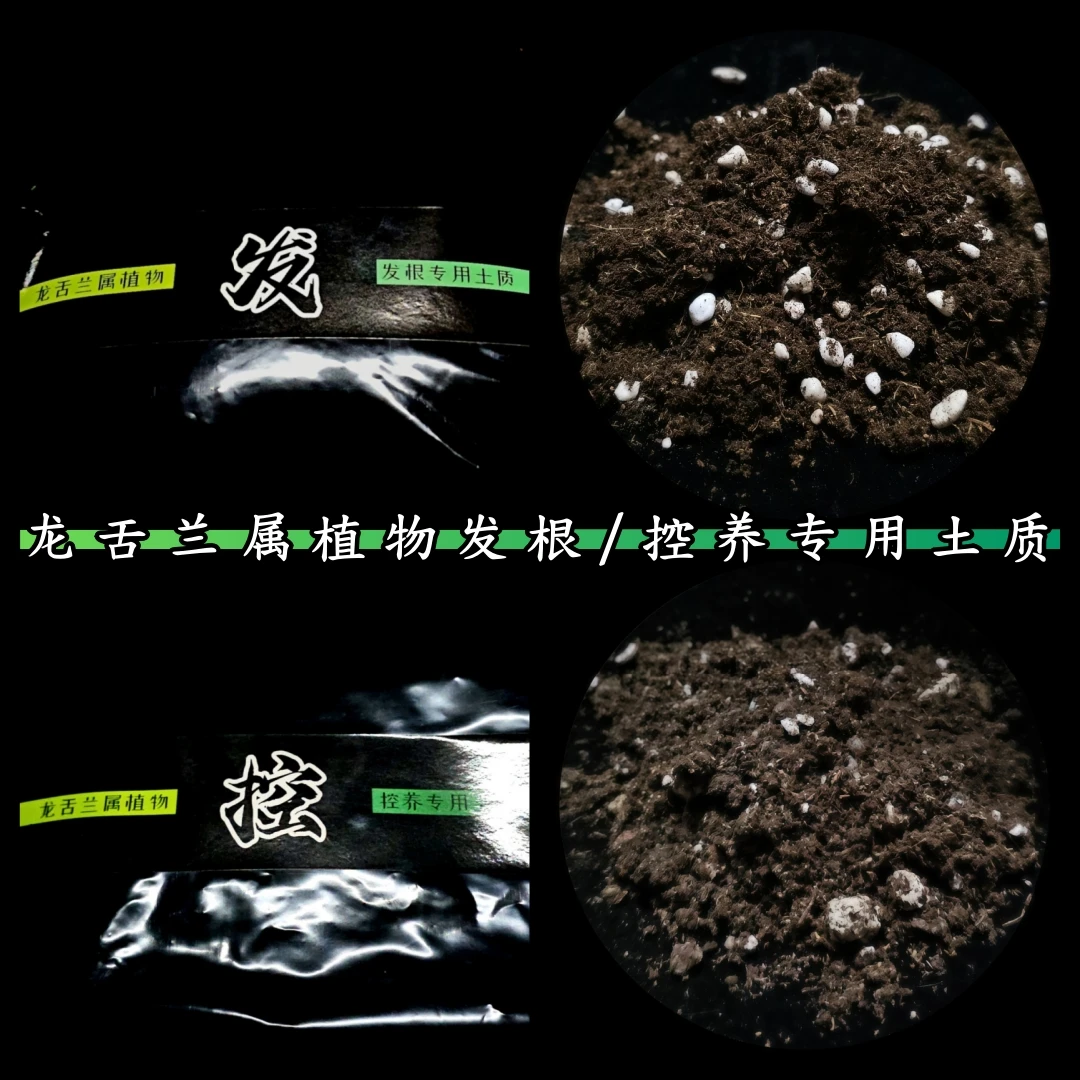 【基地自用土】可定制发根土控养土龙舌兰植物仁王冠专用园艺营养土