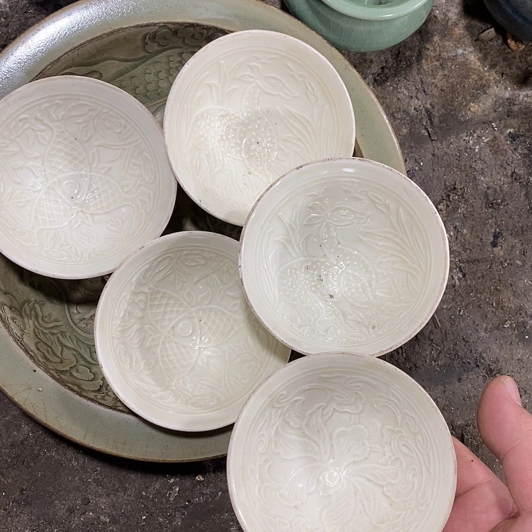 马***华摆件比起瓷器瓷器