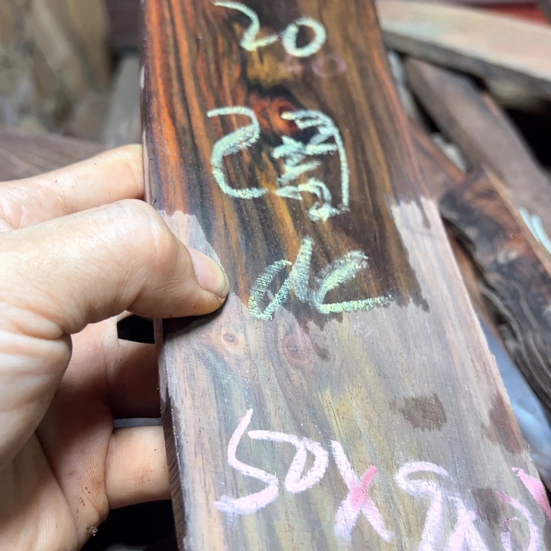 闇***雲交趾黄檀（大红酸枝）