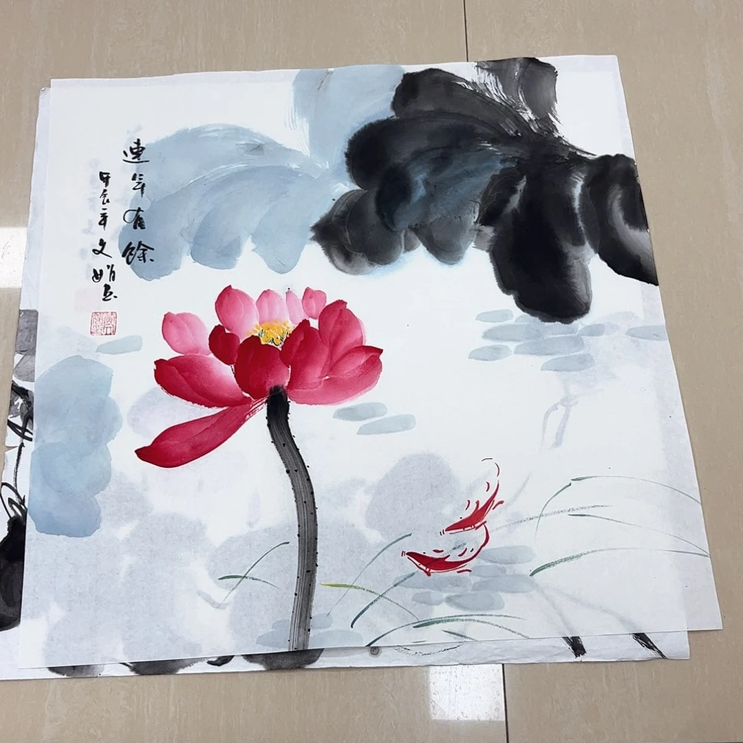 国画国画作品欣赏