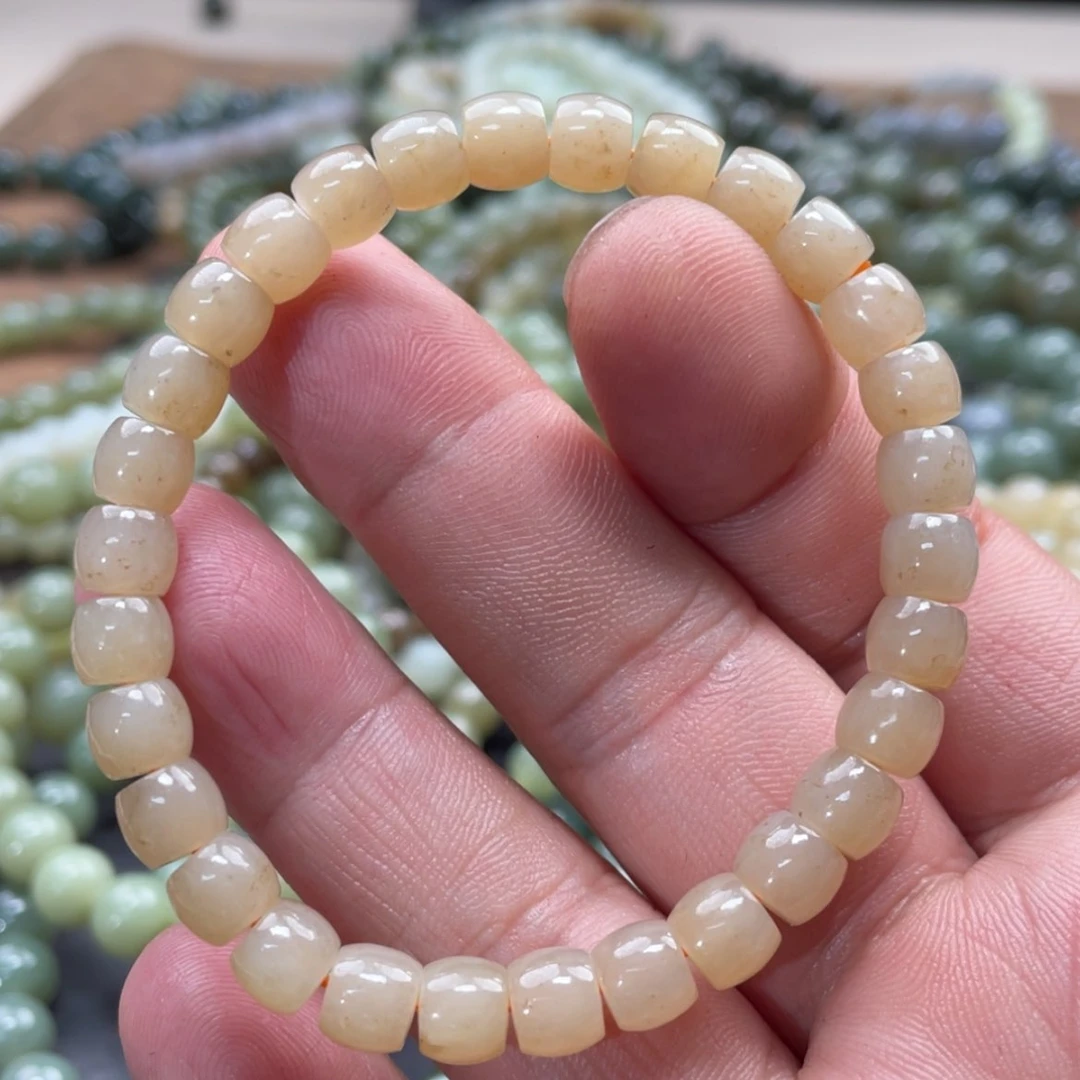 【闪购商品】和田玉手链未镶嵌