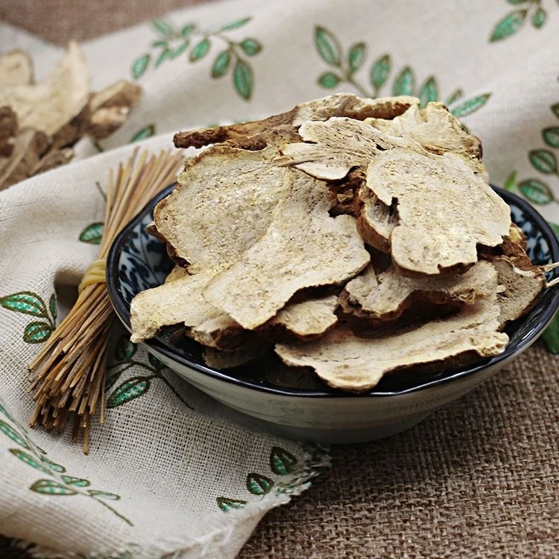 贵州自采山货白术