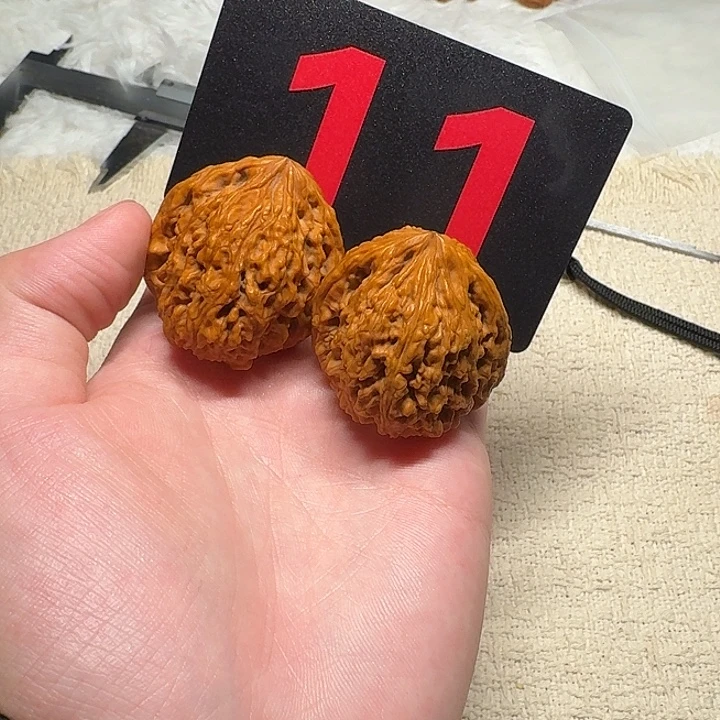 文玩麻核桃11号南疆