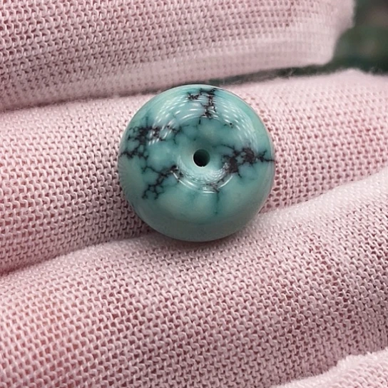 绿松石未镶嵌吊坠(不含链)