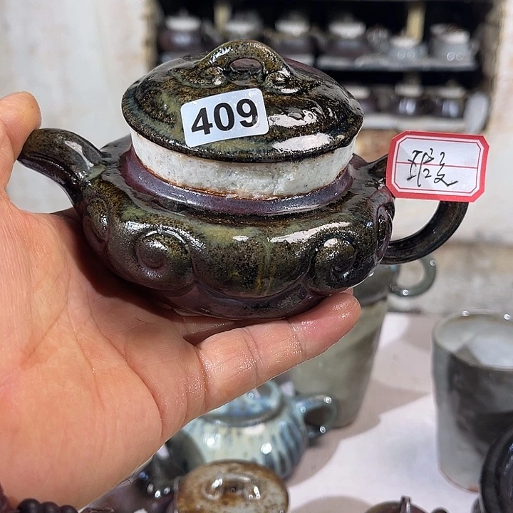 茶壶紫砂409¥¥¥¥¥¥¥¥