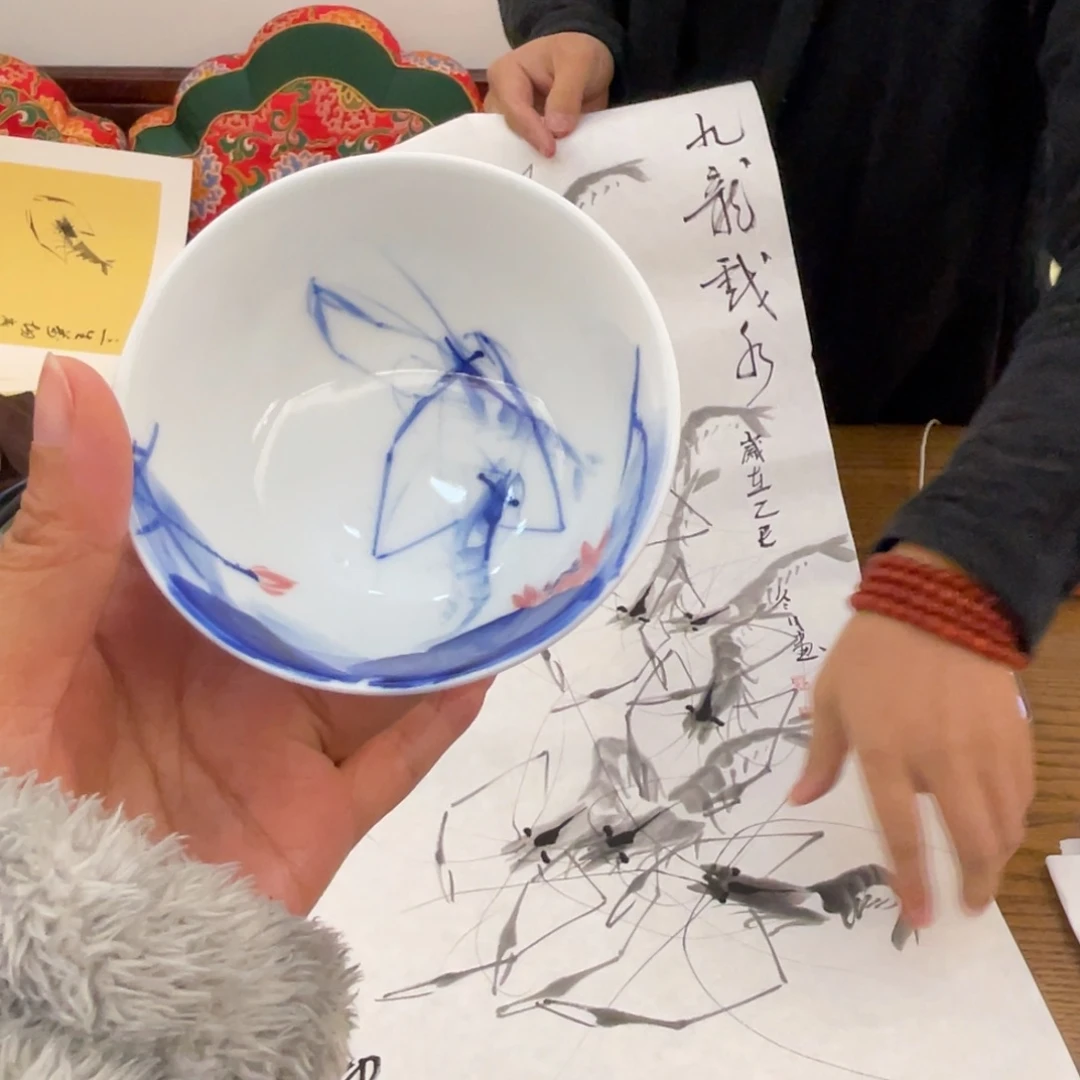 悠***³手工手绘作品欣赏