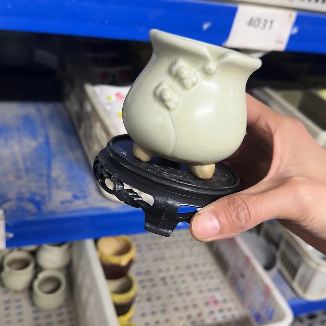 陶瓷送塑料托盘，凑9元发