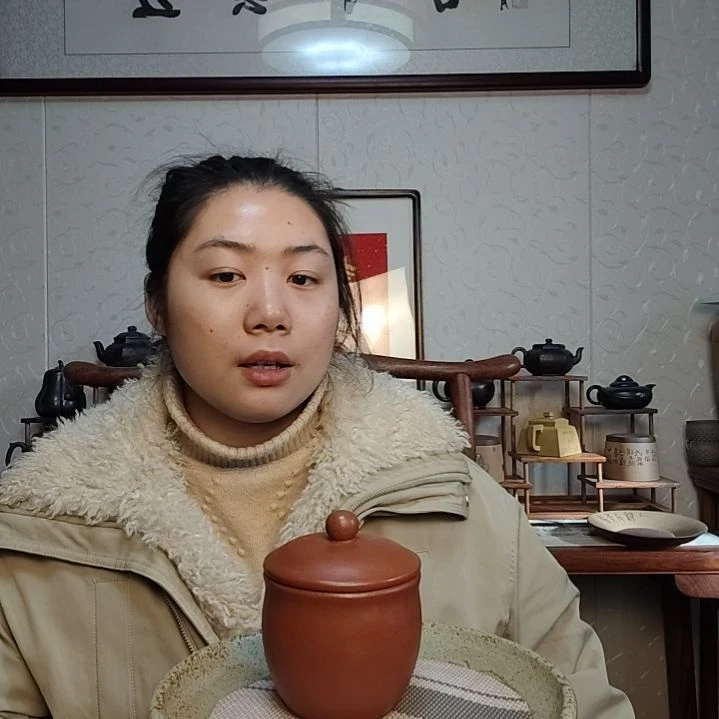茶杯朱泥大红袍主人杯200毫升
