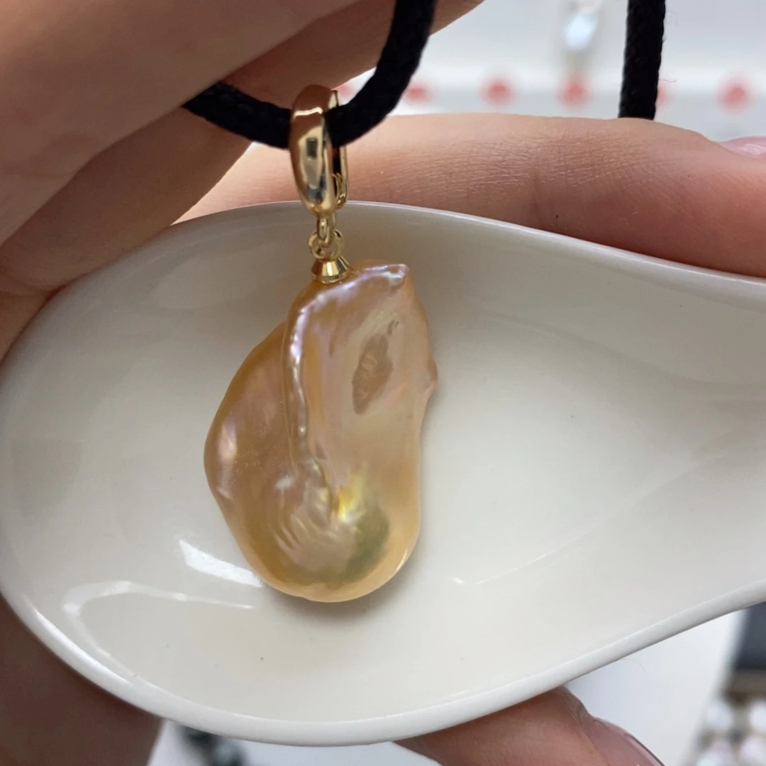 未镶嵌淡水珍珠其它