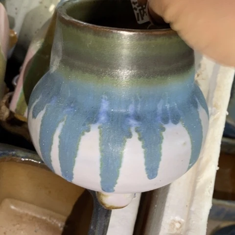 罐9152 微瑕38包邮景德镇陶瓷