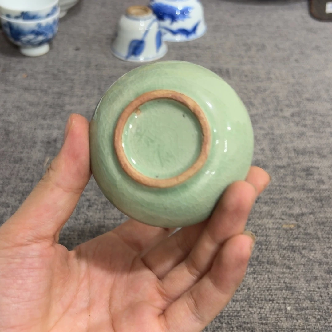 非常好用漂亮的茶具