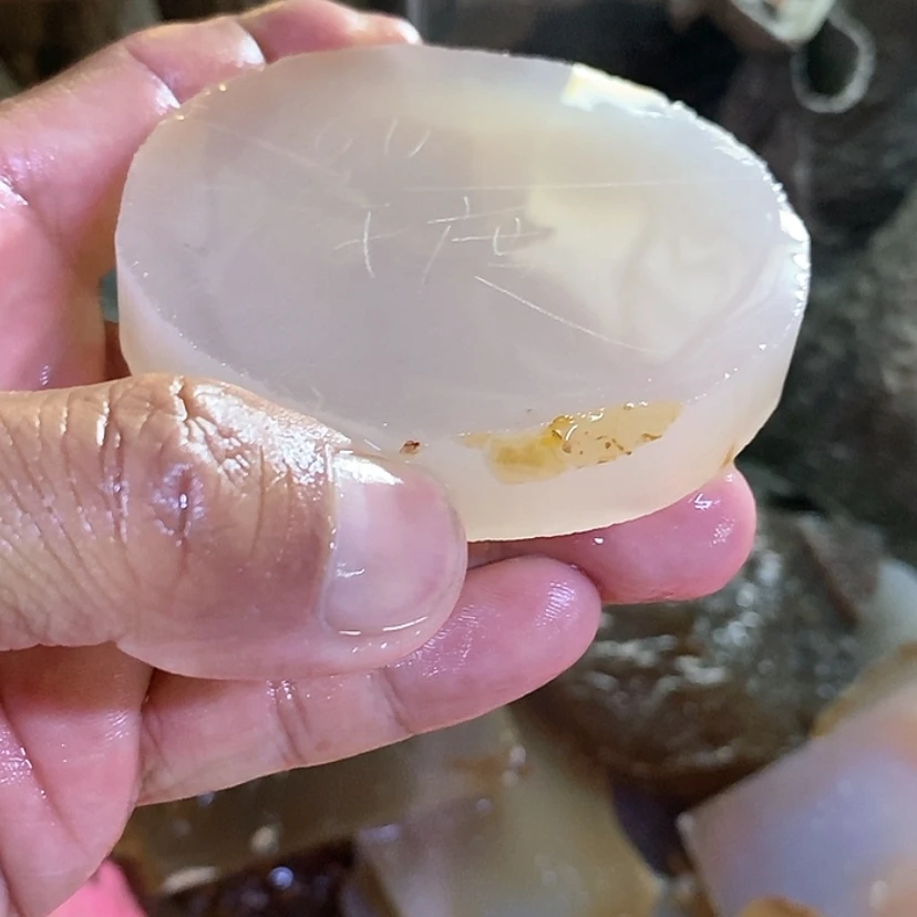 【闪购商品】定制玛瑙平****姐纯天然玛瑙