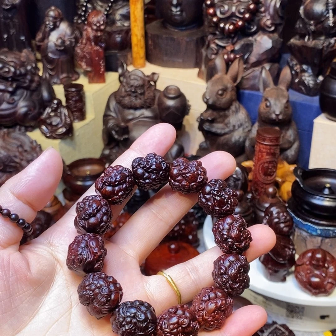 檀香紫檀（小叶紫檀）静*默