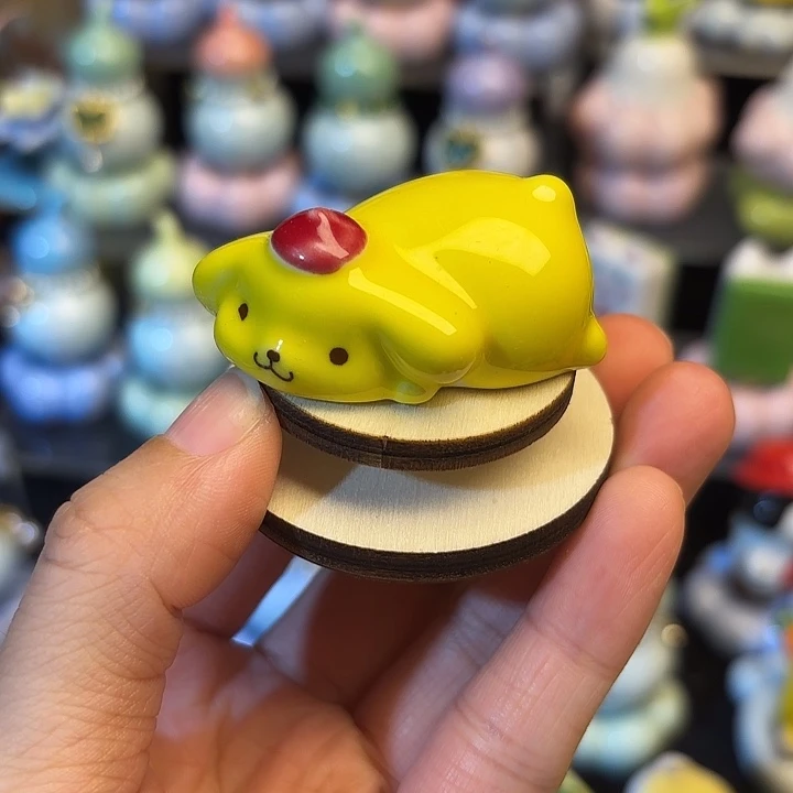 有机玻璃陶瓷转转