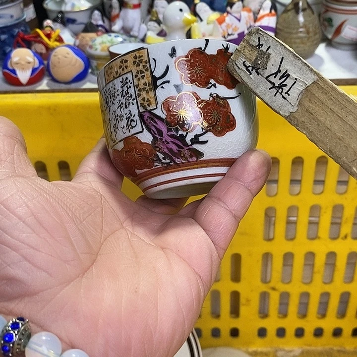 日本回流精品瓷器