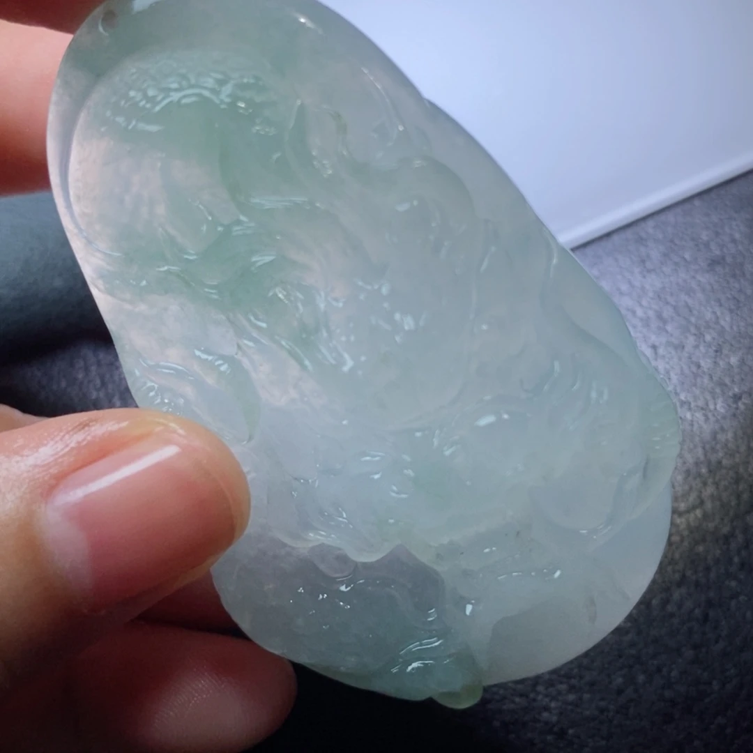 定制翡翠未镶嵌89788999