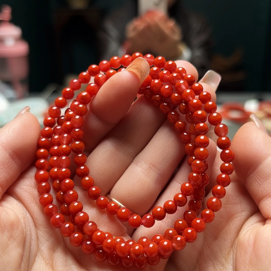 南红玛瑙未镶嵌珠宝奇石