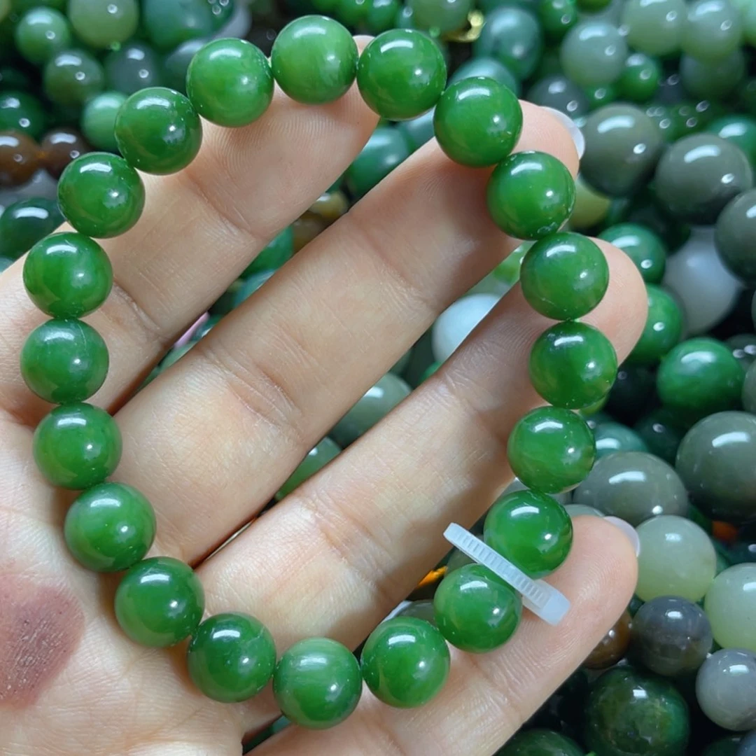 手链未镶嵌和田玉