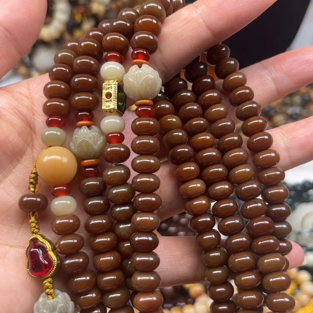 菩提根/象牙果吊坠