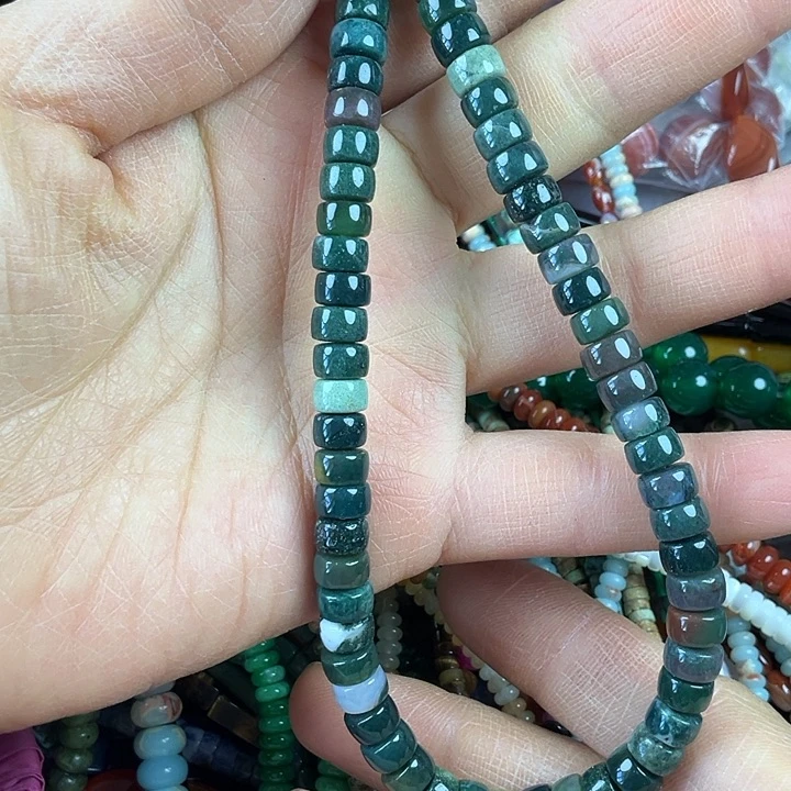 查罗石散珠合金卡7车轮一条