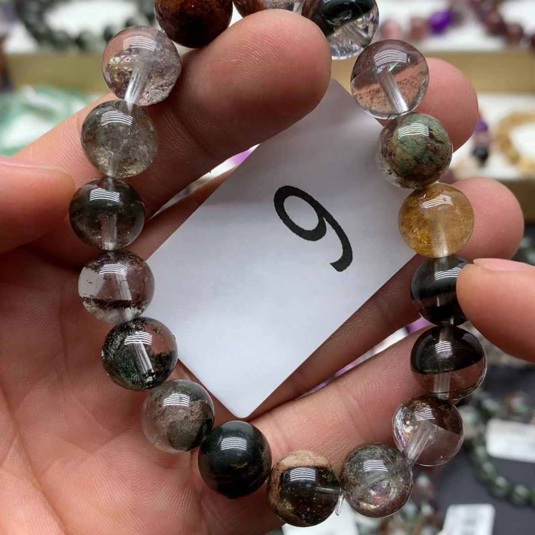 【闪购商品】水晶手链未镶嵌手链