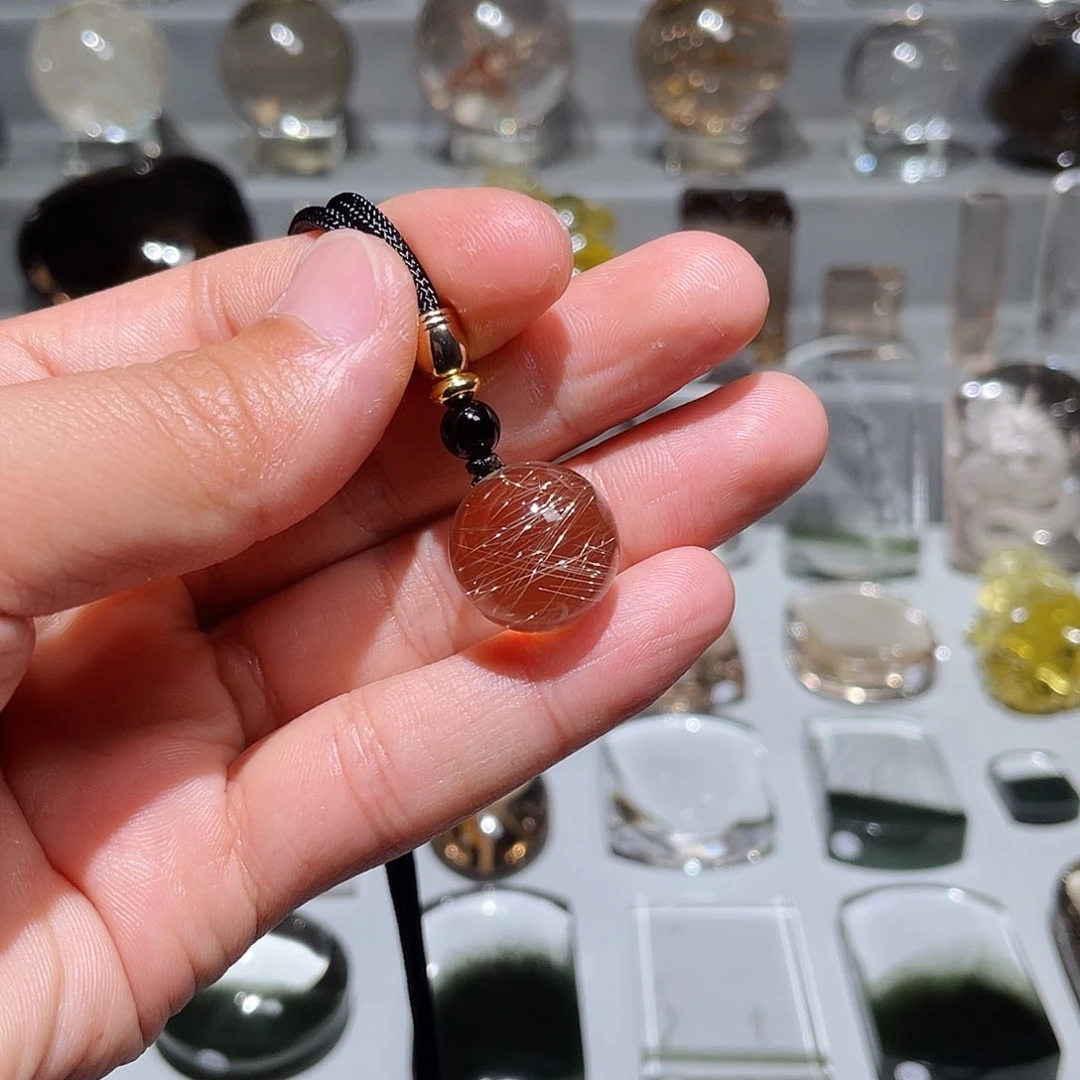 水晶挂件未镶嵌水晶C*l