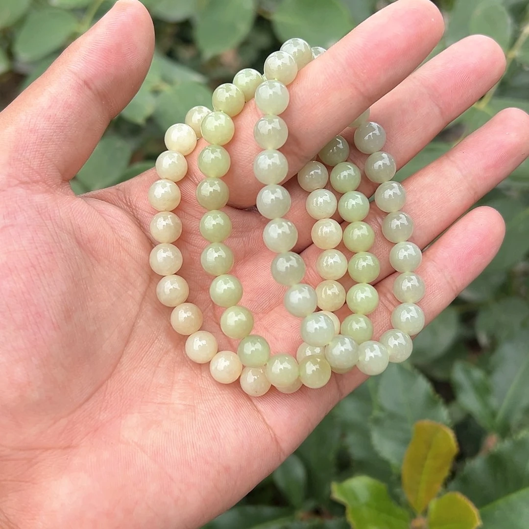 和田玉未镶嵌颈饰和田玉卡8手串多样发一虎