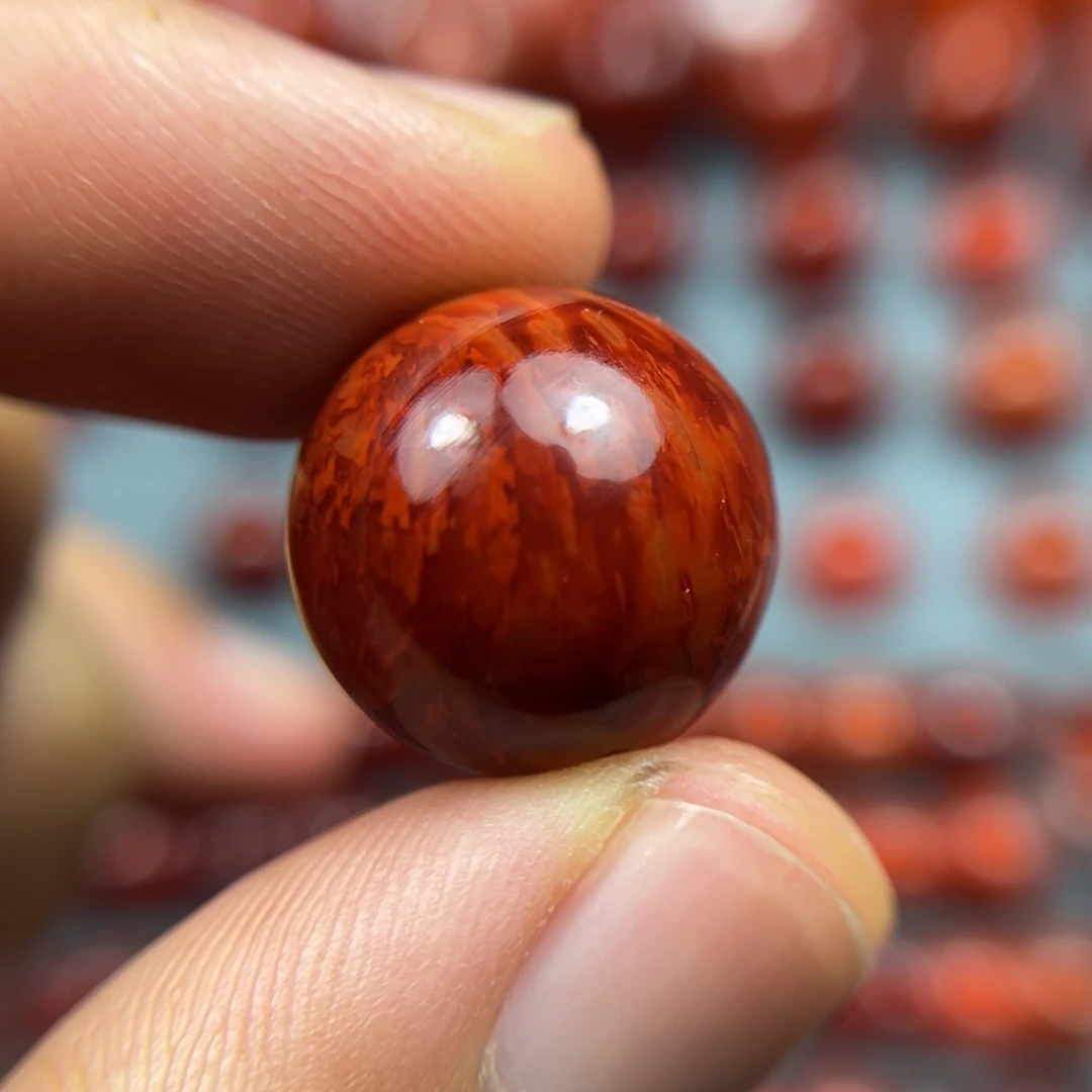 南红玛瑙未镶嵌珠宝奇石尺寸17.1