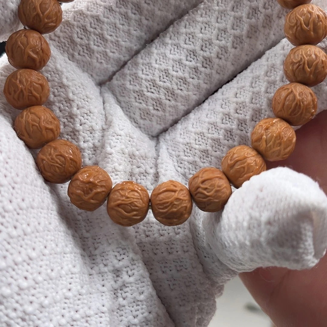 手串猴头核桃反油款毒液小