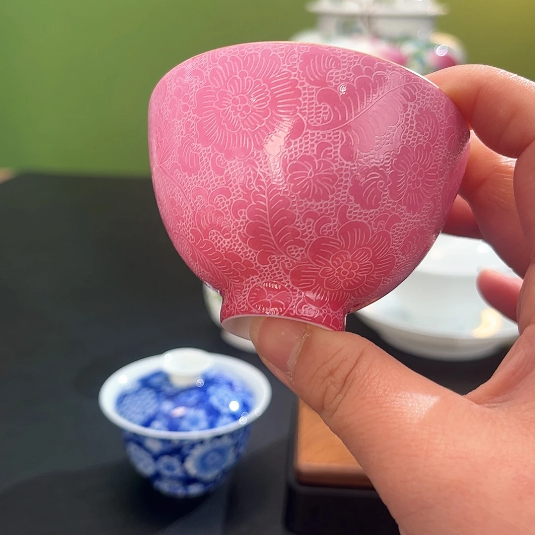 景德镇陶瓷艺术品