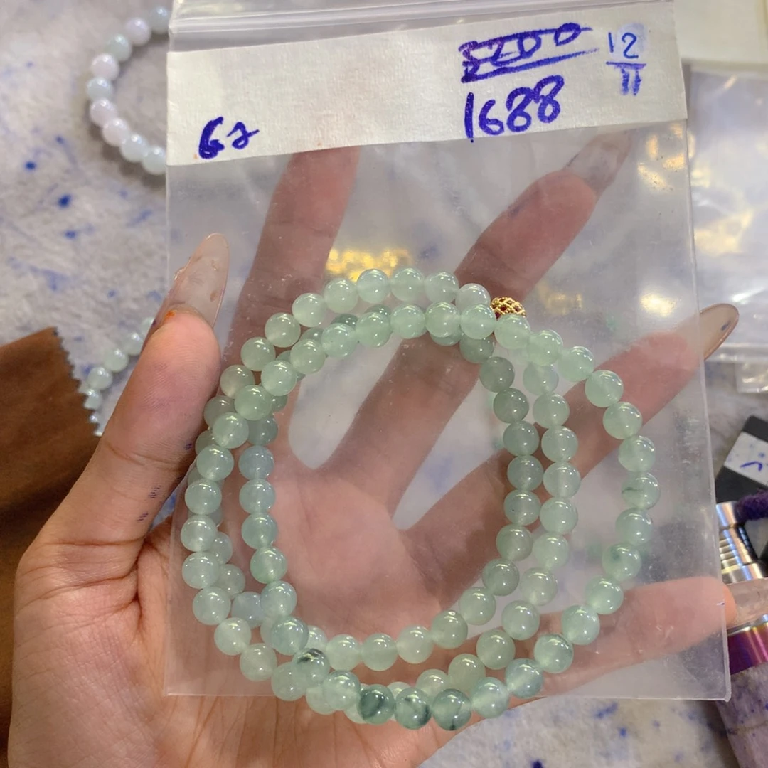 未镶嵌定制翡翠天然缅甸翡翠多样性